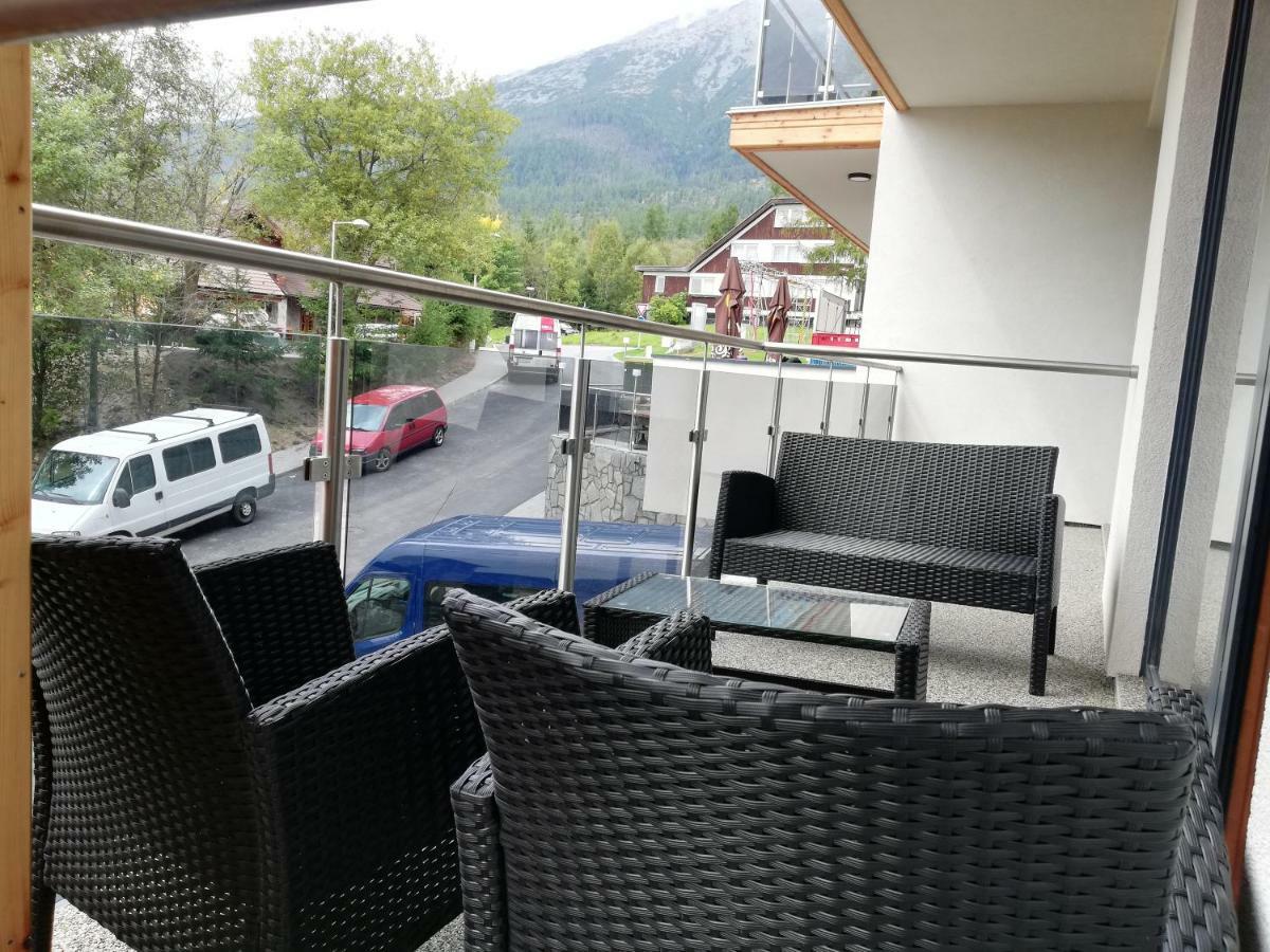 Appartement Apartman Pod Hrebienkom - C112 à Vysoké Tatry Extérieur photo