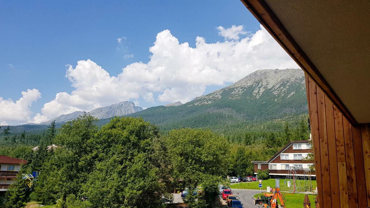 Appartement Apartman Pod Hrebienkom - C112 à Vysoké Tatry Extérieur photo