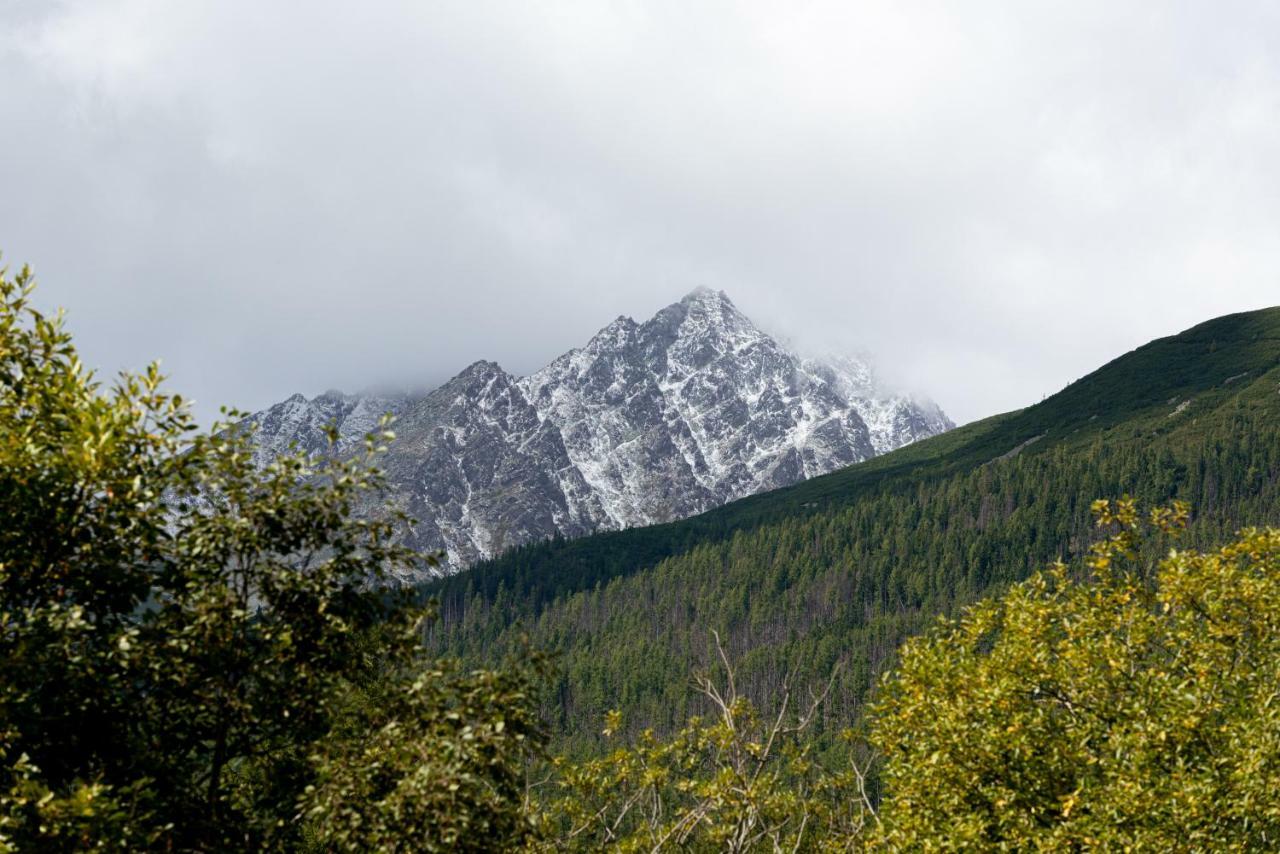 Appartement Apartman Pod Hrebienkom - C112 à Vysoké Tatry Extérieur photo